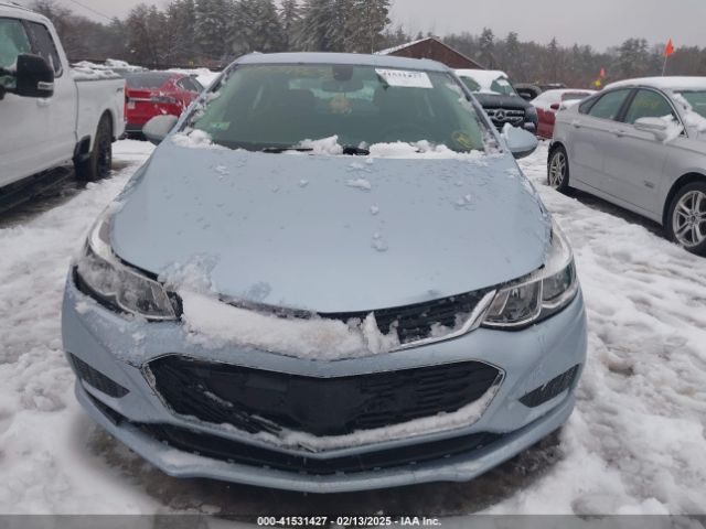 1G1BC5SMXH7147869 Chevrolet Cruze Ls Auto