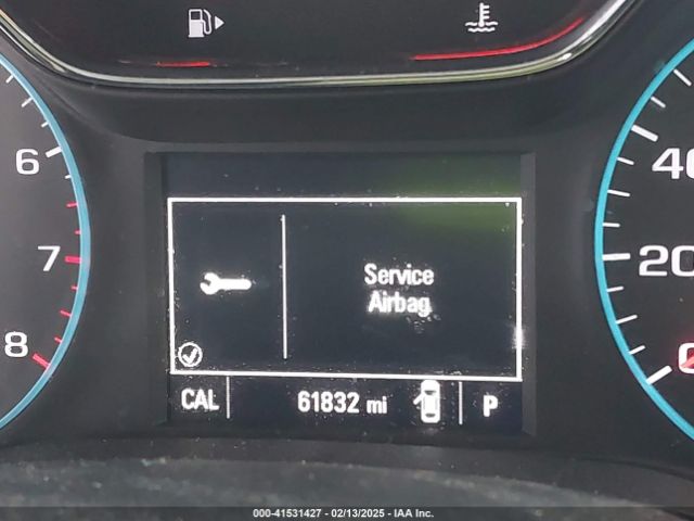 1G1BC5SMXH7147869 Chevrolet Cruze Ls Auto