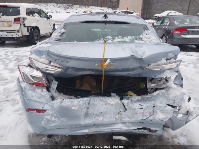 1G1BC5SMXH7147869 Chevrolet Cruze Ls Auto
