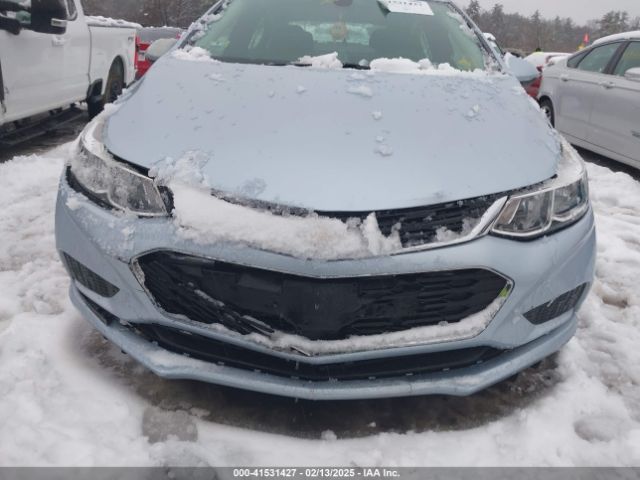 1G1BC5SMXH7147869 Chevrolet Cruze Ls Auto