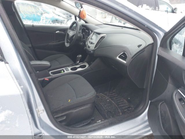 1G1BC5SMXH7147869 Chevrolet Cruze Ls Auto