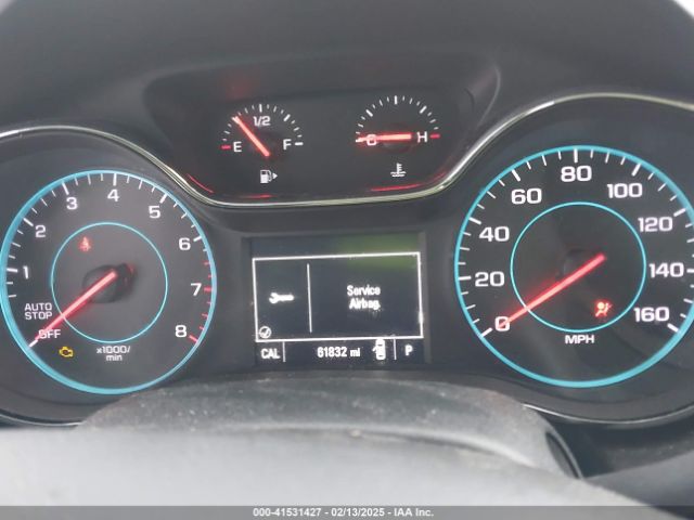 1G1BC5SMXH7147869 Chevrolet Cruze Ls Auto