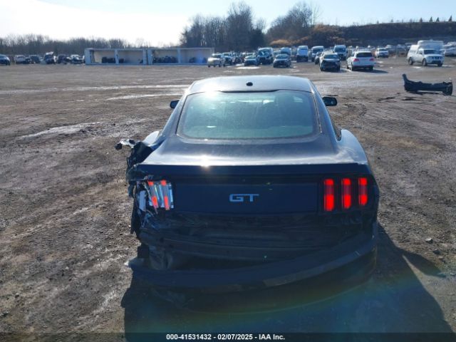 1FA6P8CF4H5262581 Ford Mustang Gt Premium