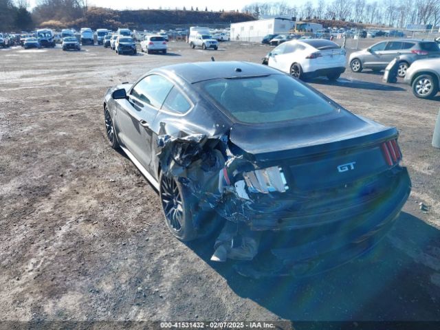 1FA6P8CF4H5262581 Ford Mustang Gt Premium