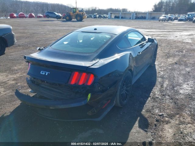 1FA6P8CF4H5262581 Ford Mustang Gt Premium
