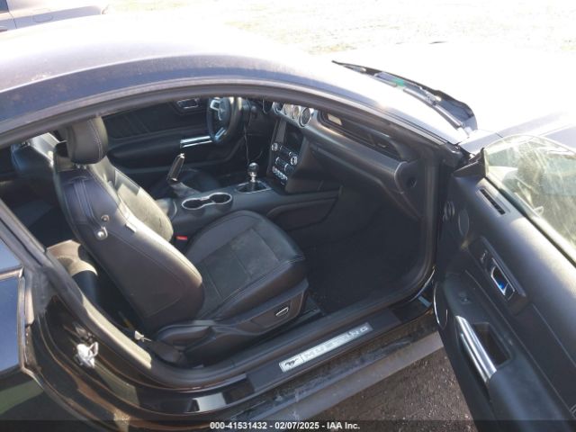 1FA6P8CF4H5262581 Ford Mustang Gt Premium