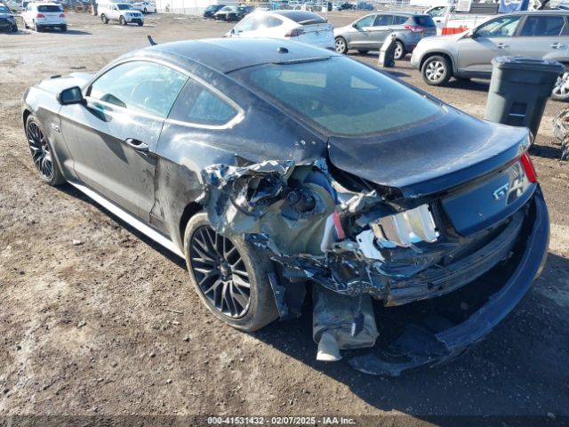 1FA6P8CF4H5262581 Ford Mustang Gt Premium