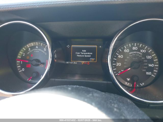 1FA6P8CF4H5262581 Ford Mustang Gt Premium