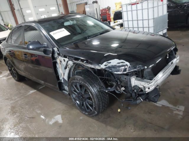 2013 AUDI A4 WAUBFAFL3DN031361