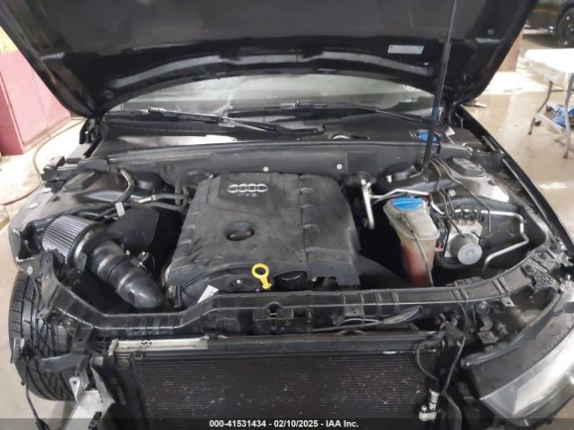 2013 AUDI A4 WAUBFAFL3DN031361 Photo 9