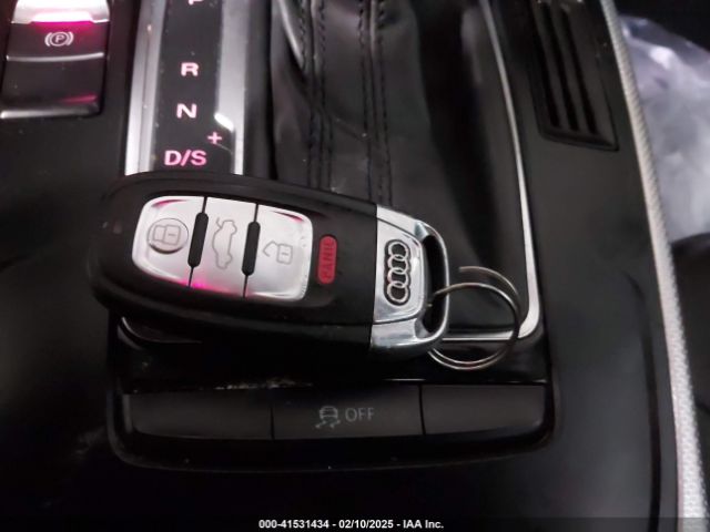 2013 AUDI A4 WAUBFAFL3DN031361 Photo 10