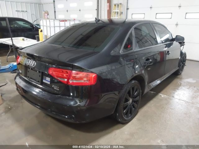 2013 AUDI A4 WAUBFAFL3DN031361 Photo 3