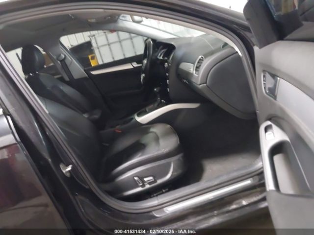 2013 AUDI A4 WAUBFAFL3DN031361 Photo 4