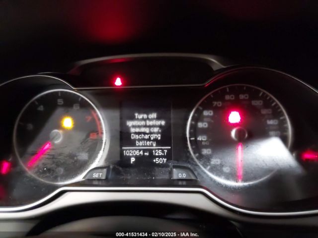 2013 AUDI A4 WAUBFAFL3DN031361 Photo 6