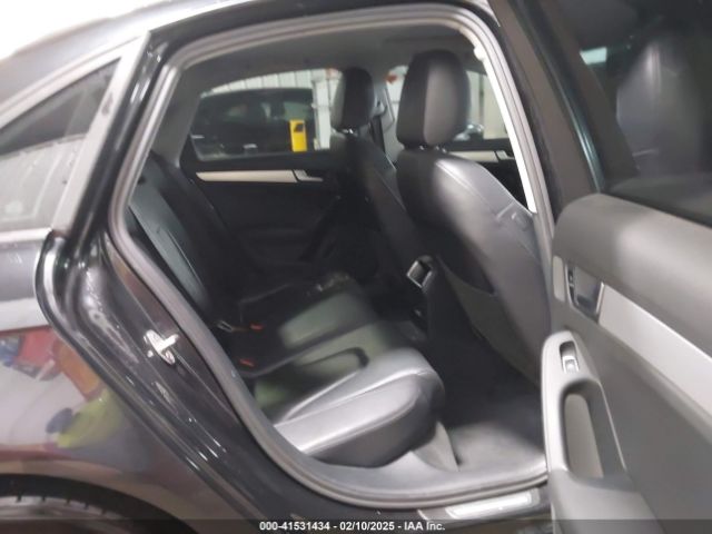 2013 AUDI A4 WAUBFAFL3DN031361 Photo 7