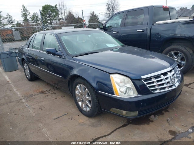 2009 CADILLAC DTS 1G6KD57Y19U137656 Photo 0