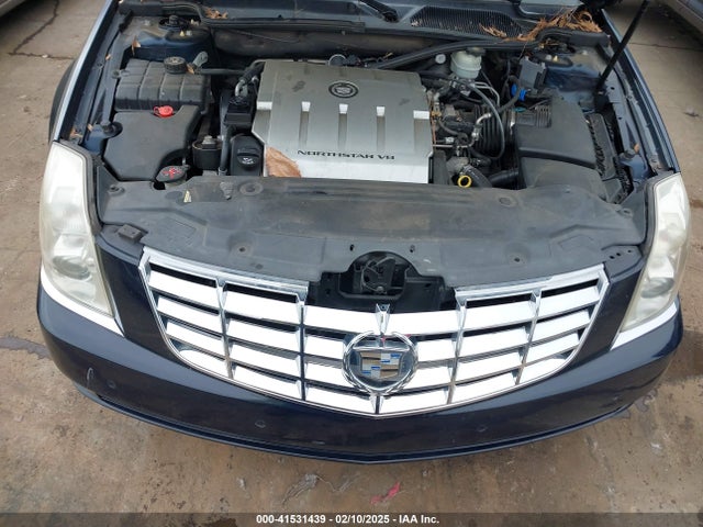 2009 CADILLAC DTS 1G6KD57Y19U137656 Photo 9