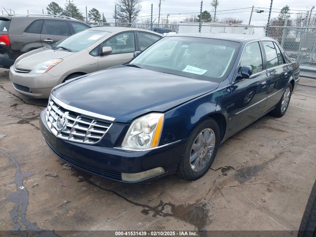 2009 CADILLAC DTS 1G6KD57Y19U137656 Photo 1