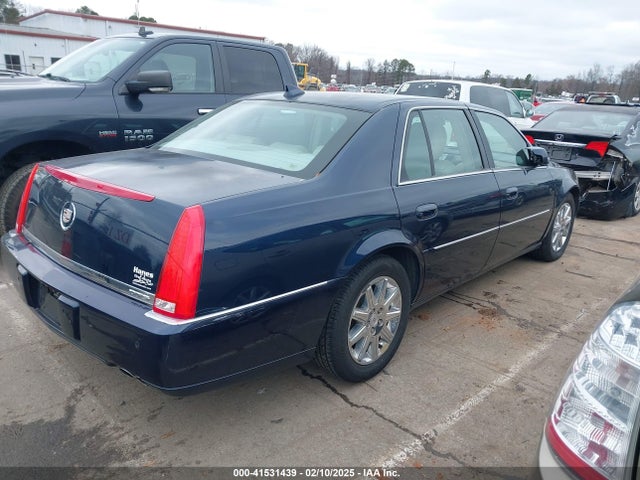 2009 CADILLAC DTS 1G6KD57Y19U137656 Photo 3