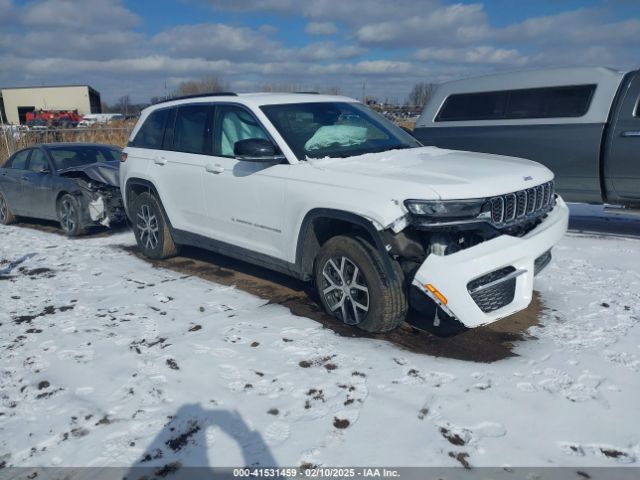 2024 JEEP GRAND CHEROKEE 1C4RJHBG5RC123169