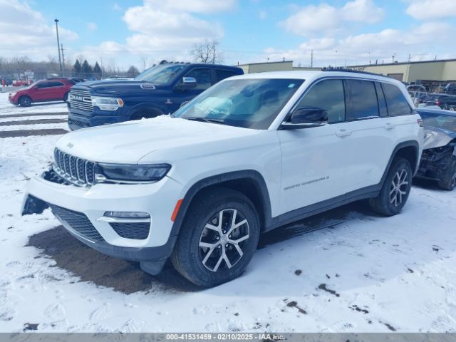 2024 JEEP GRAND CHEROKEE 1C4RJHBG5RC123169 Photo 1