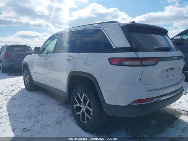 2024 JEEP GRAND CHEROKEE 1C4RJHBG5RC123169 Photo 2