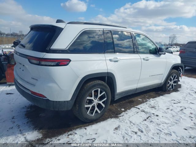 2024 JEEP GRAND CHEROKEE 1C4RJHBG5RC123169 Photo 3