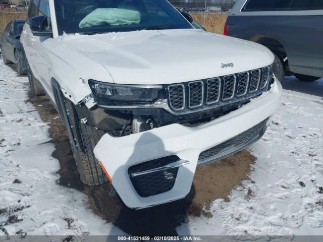 2024 JEEP GRAND CHEROKEE 1C4RJHBG5RC123169 Photo 5