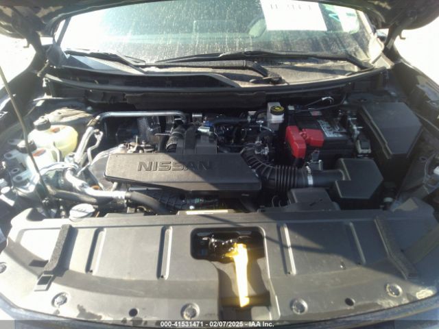 5N1BT3AA1RC753780 Nissan Rogue S Fwd