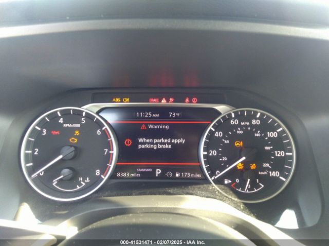5N1BT3AA1RC753780 Nissan Rogue S Fwd