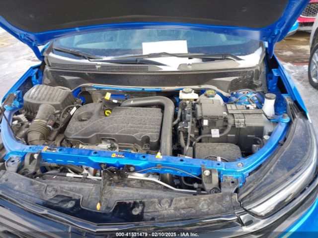 3GNAXWEG2RS251026 Chevrolet Equinox Awd Rs