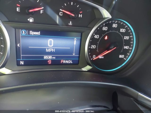 3GNAXWEG2RS251026 Chevrolet Equinox Awd Rs