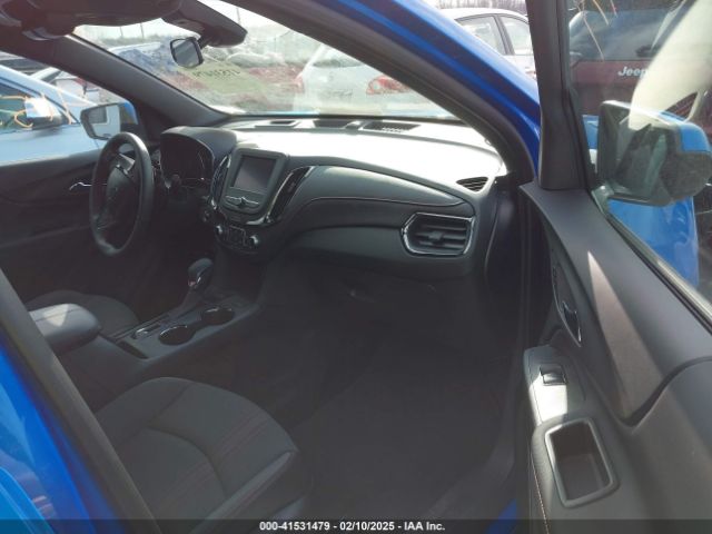 3GNAXWEG2RS251026 Chevrolet Equinox Awd Rs
