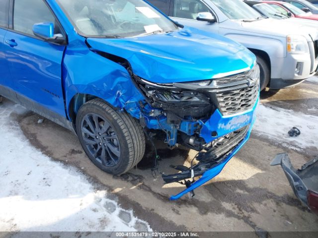 3GNAXWEG2RS251026 Chevrolet Equinox Awd Rs