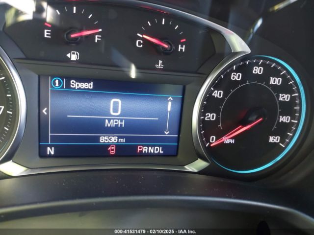 3GNAXWEG2RS251026 Chevrolet Equinox Awd Rs