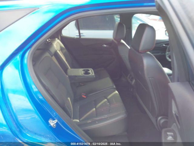 3GNAXWEG2RS251026 Chevrolet Equinox Awd Rs