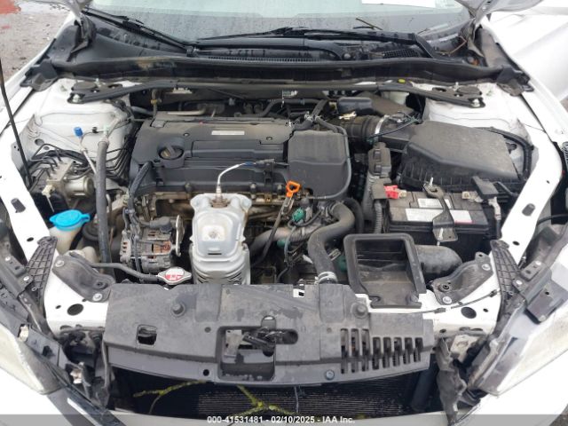 1HGCR2F87HA003903 Honda Accord Ex-l