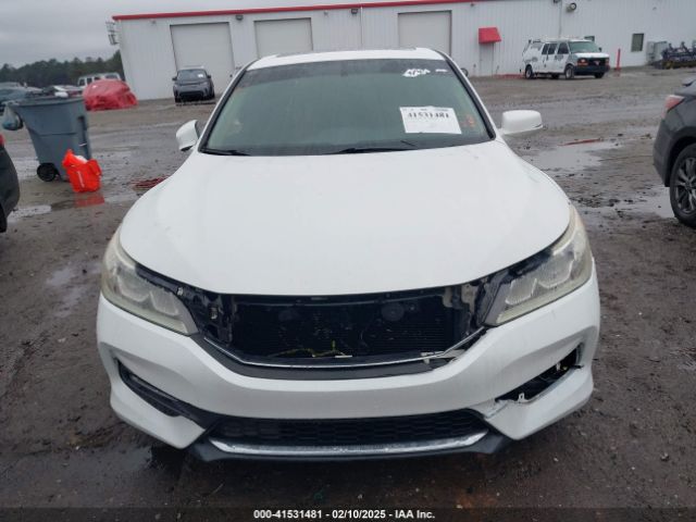 1HGCR2F87HA003903 Honda Accord Ex-l