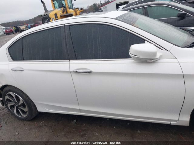1HGCR2F87HA003903 Honda Accord Ex-l
