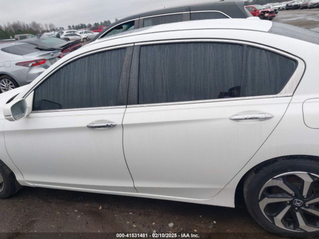 1HGCR2F87HA003903 Honda Accord Ex-l
