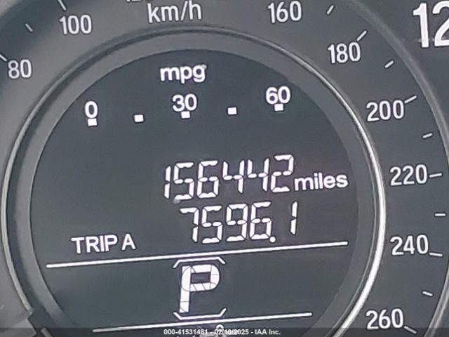 1HGCR2F87HA003903 Honda Accord Ex-l