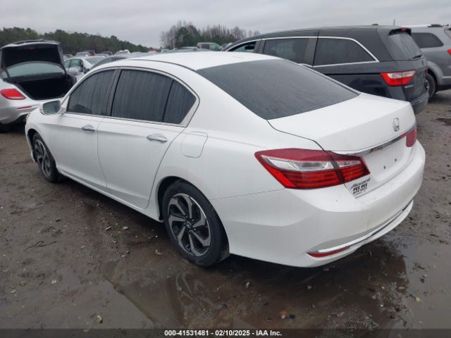 1HGCR2F87HA003903 Honda Accord Ex-l