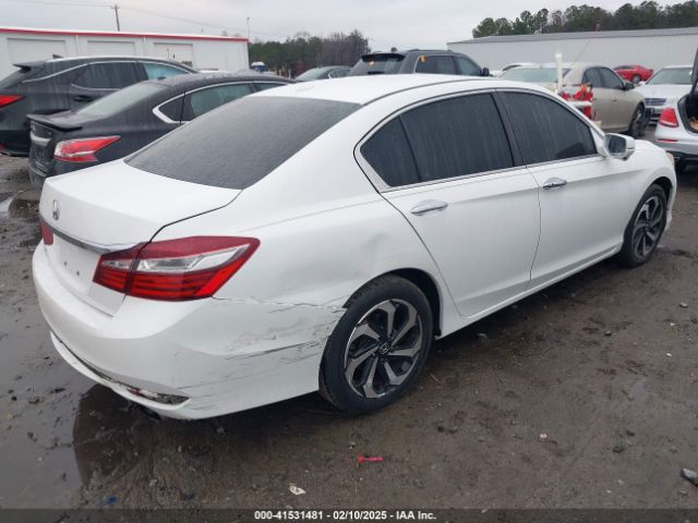 1HGCR2F87HA003903 Honda Accord Ex-l