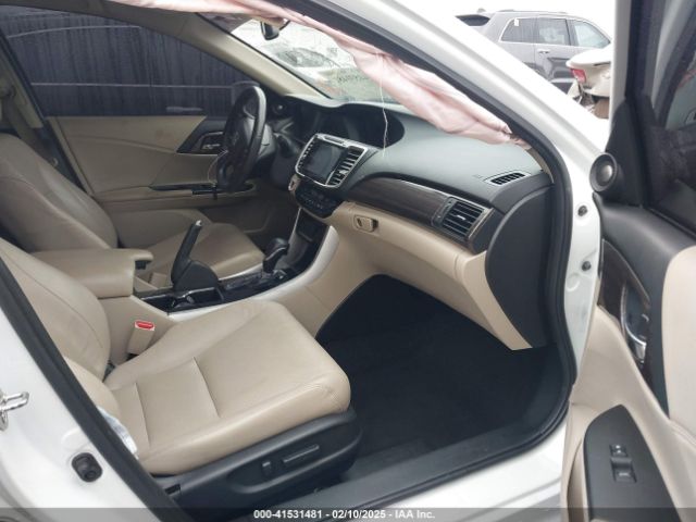 1HGCR2F87HA003903 Honda Accord Ex-l