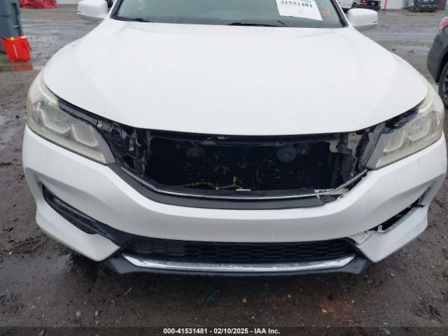1HGCR2F87HA003903 Honda Accord Ex-l