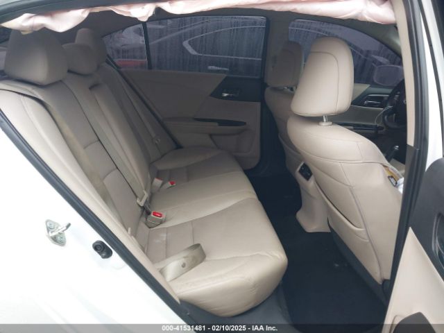 1HGCR2F87HA003903 Honda Accord Ex-l