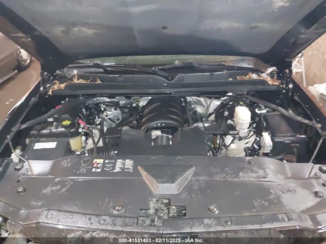 1GCVKREC9GZ308281 Chevrolet Silverado 1500 2lt