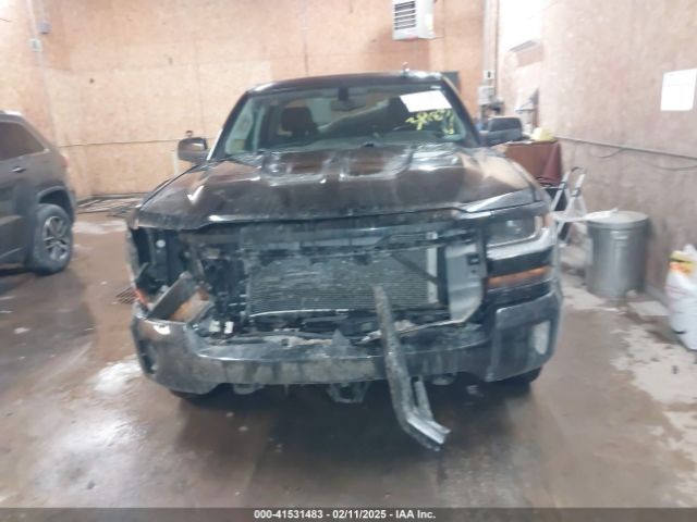 1GCVKREC9GZ308281 Chevrolet Silverado 1500 2lt