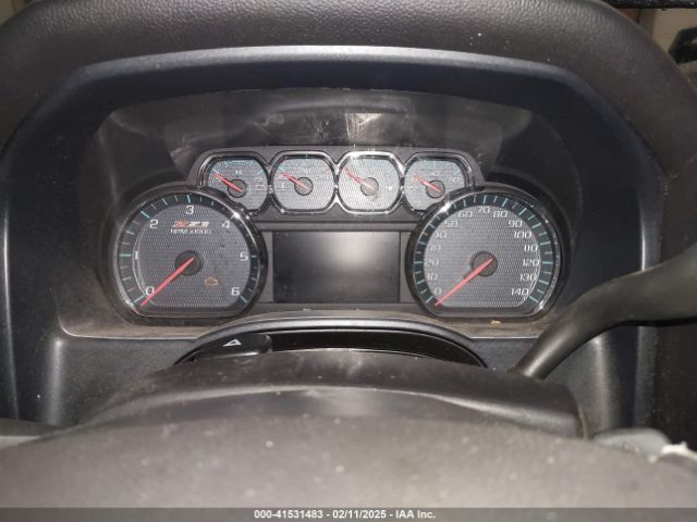 1GCVKREC9GZ308281 Chevrolet Silverado 1500 2lt