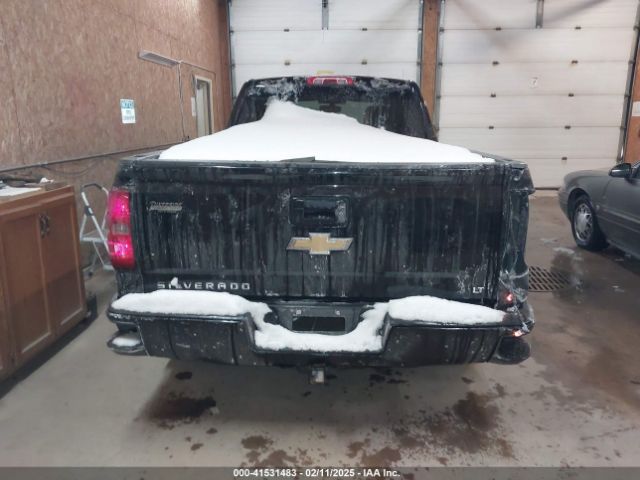1GCVKREC9GZ308281 Chevrolet Silverado 1500 2lt